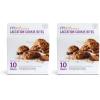 imageMunchkin Milkmakers Lactation Cookie Bites Oatmeal Chocolate Chip 10 CtOatmeal Raisin