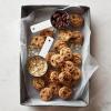 imageMunchkin Milkmakers Oatmeal Chocolate Chip Lactation Cookie Bites and 2in1 Supplements  Supports Breast Milk Supply and Healthy DuctsLactation Supplement  Oatmeal Raisin Cookies