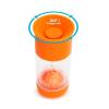 imageMunchkin Miracle 360 Fruit Infuser Toddler Sippy Cup 14 Ounce Orange