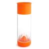 imageMunchkin Miracle 360 Fruit Infuser Water Bottle 20 Ounce OrangeOrange