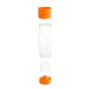 imageMunchkin Miracle 360 Fruit Infuser Water Bottle 20 Ounce OrangeOrange
