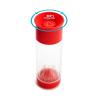 imageMunchkin Miracle 360 Fruit Infuser Water Bottle 20 Ounce OrangeRed