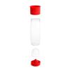 imageMunchkin Miracle 360 Fruit Infuser Water Bottle 20 Ounce OrangeRed