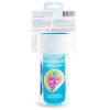 imageMunchkin Miracle 360 Insulated Sippy Cup Includes Stickers to Customize Cup 9 Ounce GreenBlue