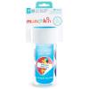 imageMunchkin Miracle 360 Insulated Sippy Cup Includes Stickers to Customize Cup 9 Ounce GreenBlue