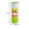 imageMunchkin Miracle 360 Insulated Sippy Cup Includes Stickers to Customize Cup 9 Ounce GreenGreen