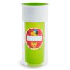 imageMunchkin Miracle 360 Insulated Sippy Cup Includes Stickers to Customize Cup 9 Ounce GreenGreen