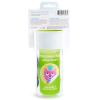 imageMunchkin Miracle 360 Insulated Sippy Cup Includes Stickers to Customize Cup 9 Ounce GreenGreen