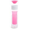 imageMunchkin Miracle 360 Insulated Sippy Cup Includes Stickers to Customize Cup 9 Ounce GreenPink