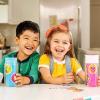 imageMunchkin Miracle 360 Insulated Sippy Cup Includes Stickers to Customize Cup 9 Ounce GreenPink