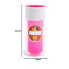 imageMunchkin Miracle 360 Insulated Sippy Cup Includes Stickers to Customize Cup 9 Ounce GreenPink