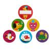 imageMunchkin Miracle 360 Insulated Sippy Cup Includes Stickers to Customize Cup 9 Ounce GreenPink