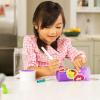 imageMunchkin Miracle 360 Insulated Sippy Cup Includes Stickers to Customize Cup 9 Ounce GreenPurple