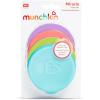 imageMunchkin Miracle 360 Sippy Cup Lids 4 Count PinkBlueGreenPurple4 Count Pack of 1