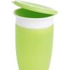 imageMunchkin Miracle 360 Sippy Cup Lids 4 Count PinkBlueGreenPurple4 Count Pack of 1