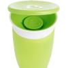 imageMunchkin Miracle 360 Sippy Cup Lids 4 Count PinkBlueGreenPurple4 Count Pack of 1