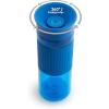 imageMunchkin Miracle 360 Spill Proof Sippy Cup 24 Ounce Pink  Great for Toddlers Big Kids or AdultsBlue