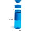 imageMunchkin Miracle 360 Spill Proof Sippy Cup 24 Ounce Pink  Great for Toddlers Big Kids or AdultsBlue