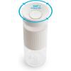 imageMunchkin Miracle 360 Spill Proof Sippy Cup 24 Ounce Pink  Great for Toddlers Big Kids or AdultsWhite