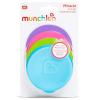 imageMunchkin Miracle 360 Toddler Sippy Cups with Lids Spill Proof 10 Ounce 4 Pack