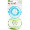 imageMunchkin Miracle 360 Trainer Cup and Snack Catcher 4 Piece Set BlueGreen