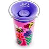 imageMunchkin Miracle 360 WildLove Sippy Cup 9 Ounce 2 Pack Polar BearOrca2 Count Pack of 1