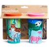 imageMunchkin Miracle 360 WildLove Sippy Cup 9 Ounce 2 Pack Polar BearOrca2 Count Pack of 1