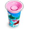 imageMunchkin Miracle 360 WildLove Sippy Cup 9 Ounce 2 Pack Polar BearOrca2 Count Pack of 1