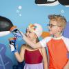 imageMunchkin Miracle 360 WildLove Sippy Cup 9 Ounce Orca and 3pc Sipper and Straw Lid