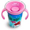 imageMunchkin Miracle 360 Wildlove Sippy Cup 6 Oz 2 Pack OrcaPolar Bear2 Count Pack of 1