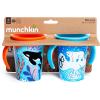 imageMunchkin Miracle 360 Wildlove Sippy Cup 6 Oz 2 Pack OrcaPolar Bear2 Count Pack of 1