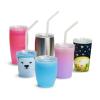 imageMunchkin Miracle 360 Wildlove Sippy Cup 9 Oz Giraffe Sipper and lid