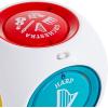 imageMunchkin Mozart Magic Cube Music Toy for Baby and Toddler  Includes 5 Instrument Sounds 8 Mozart Songs and Lights1 Count Pack of 1