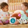 imageMunchkin Mozart Magic Cube Music Toy for Baby and Toddler  Includes 5 Instrument Sounds 8 Mozart Songs and Lights1 Count Pack of 1