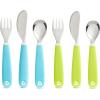 imageMunchkin Multi Baby and Toddler Plates 8 Count Pack of 18 Count Pack of 1