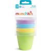 imageMunchkin Multi Open Training Toddler Cups 8 Ounce 4 Pack4 Count Pack of 1