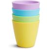 imageMunchkin Multi Open Training Toddler Cups 8 Ounce 4 Pack4 Count Pack of 1