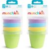 imageMunchkin Multi Open Training Toddler Cups 8 Ounce 4 Pack8 Count Pack of 1