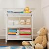 imageMunchkin Nursery Essentials Diaper Organizer265x3025x1425 Inch Pack of 1