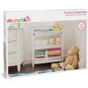 imageMunchkin Nursery Essentials Diaper Organizer265x3025x1425 Inch Pack of 1