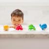 imageMunchkin Ocean Squirts Baby Bath Toy 4 packOcean