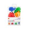 imageMunchkin Ocean Squirts Baby Bath Toy 4 packOcean