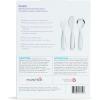 imageMunchkin Polish Toddler Utensils Includes Fork Knife and Spoon Stainless Steel 3 Piece3 Piece SetPack of 1