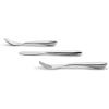 imageMunchkin Polish Toddler Utensils Includes Fork Knife and Spoon Stainless Steel 3 Piece3 Piece SetPack of 1