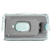 imageMunchkin Portable Changing Pad  Lightweight and Compact Baby Diaper Changing Mat with SilverIon Technology Includes 12 Diaper Disposal Bags Grey