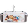 imageMunchkin Portable Diaper Caddy Organizer Grey1 Count Pack of 1