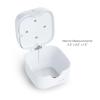 imageMunchkin Portable UVC Cleaner for Pacifiers Teethers and More White