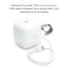 imageMunchkin Portable UVC Cleaner for Pacifiers Teethers and More White