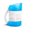 imageMunchkin Rinse Shampoo Bath Rinser Cup Ultra Soft and Flexible Rim Babies Toddlers and Kids Blue