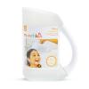 imageMunchkin Rinse Shampoo Bath Rinser Cup Ultra Soft and Flexible Rim Babies Toddlers and Kids Grey1 Count Pack of 1